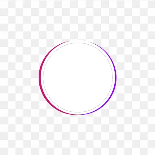 Circle creative design free transparent png